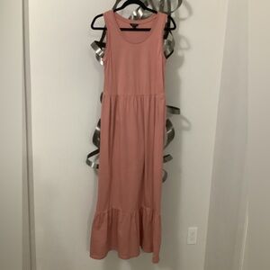 RW&CO Tiered Ruffle Dress